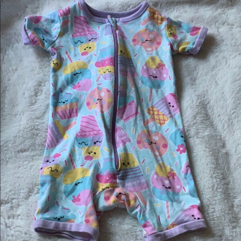 Blue Pjs